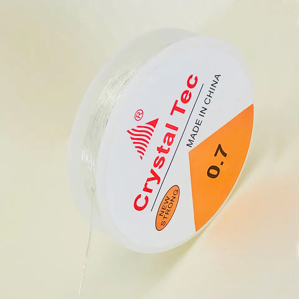  NYLON ELASTICO 0.7*10M 1