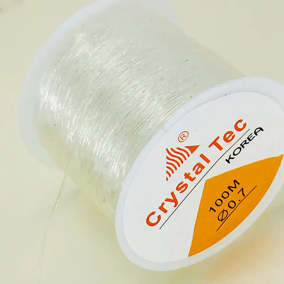 NYLON ELÁSTICO 0.7*50 1