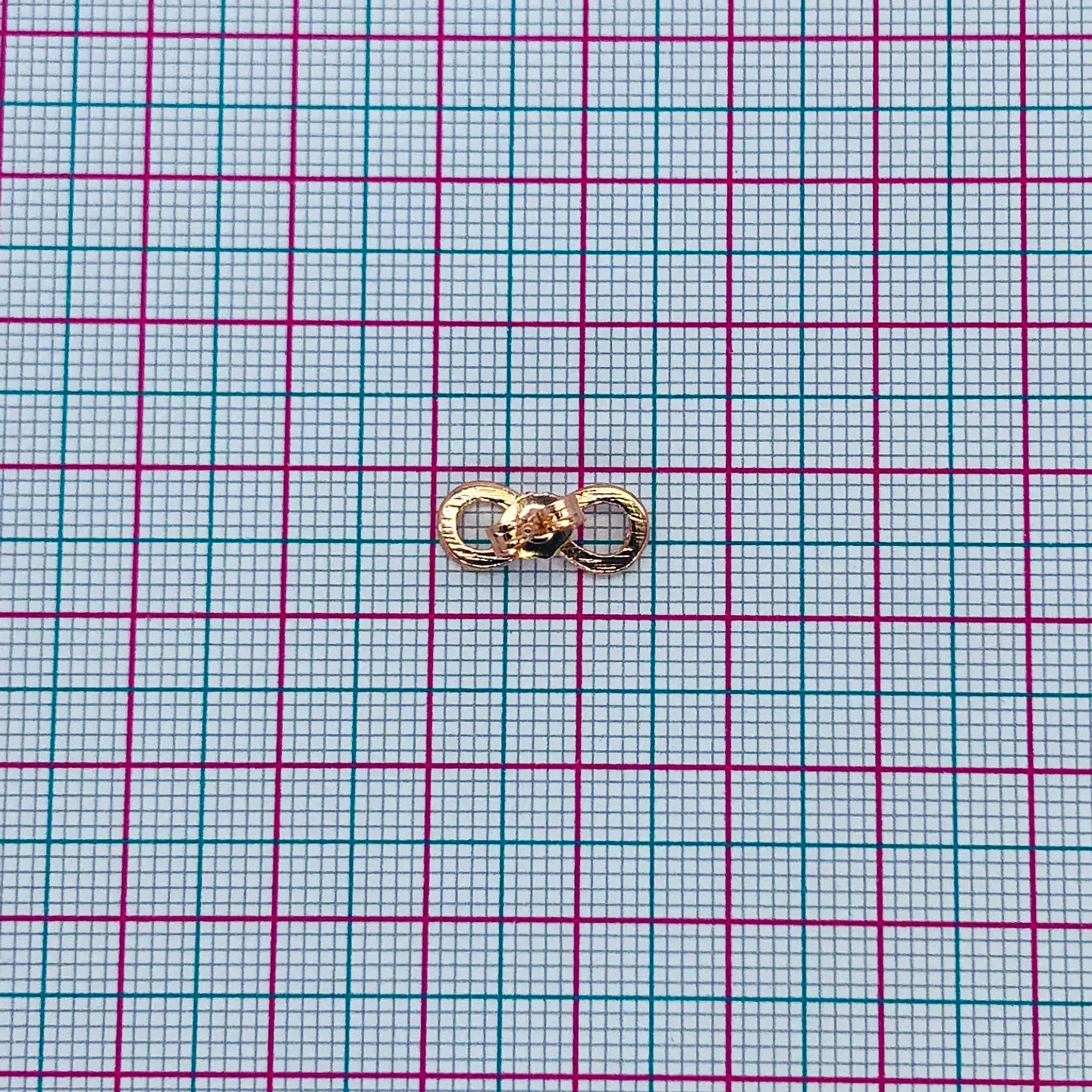 TOPO ✦ INFINITO BAÑO DE ORO ROSA 2