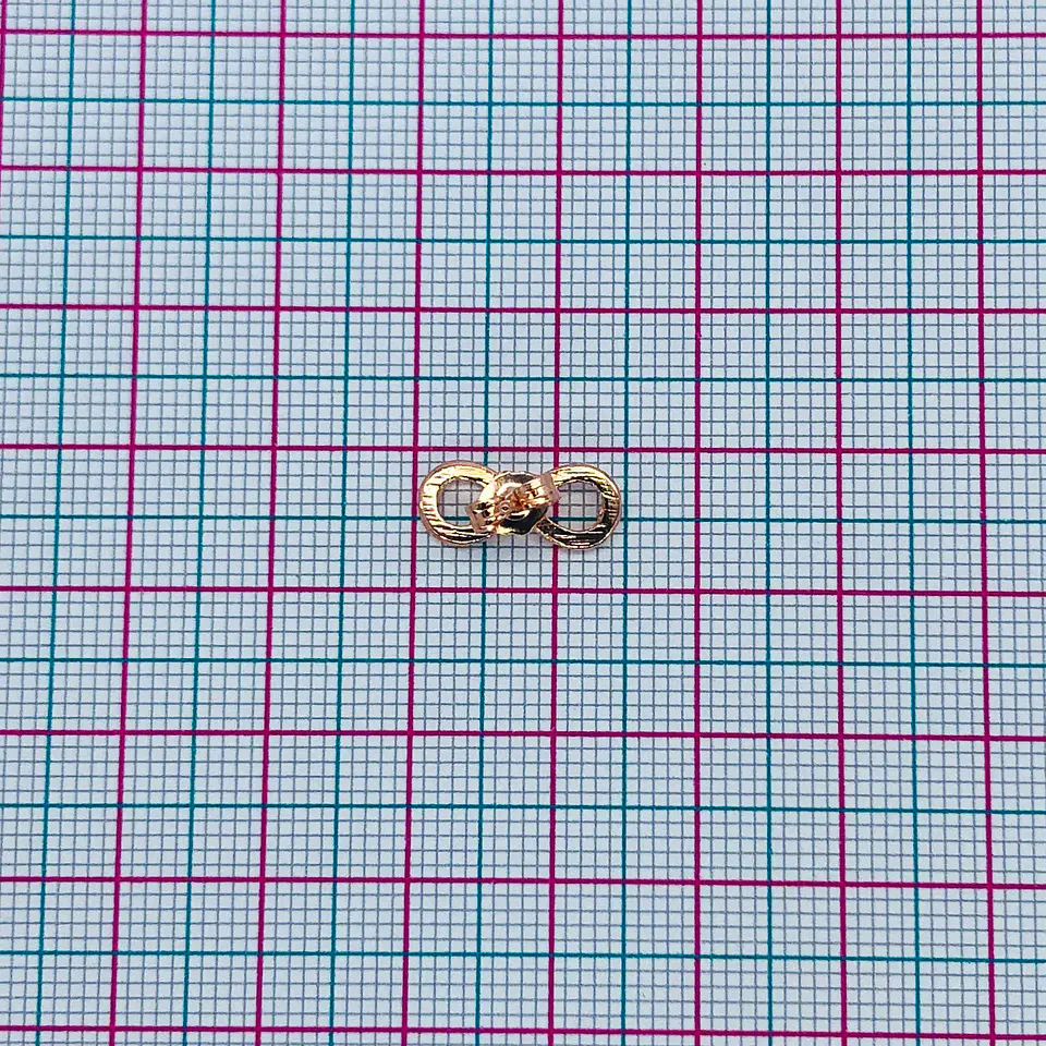 TOPO ✦ INFINITO BAÑO DE ORO ROSA 2