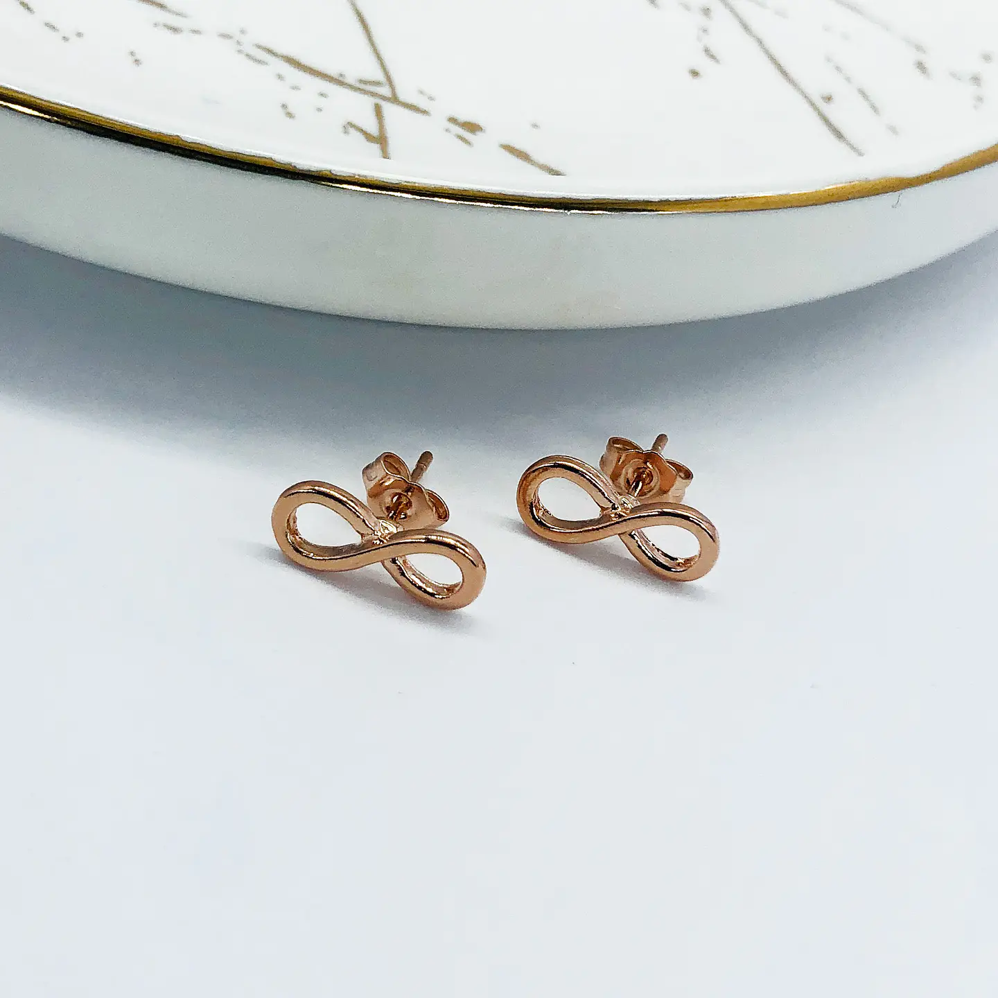 TOPO ✦ INFINITO BAÑO DE ORO ROSA 1