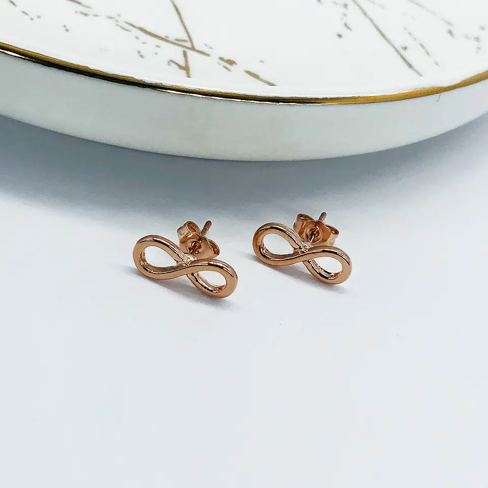 TOPO ✦ INFINITO BAÑO DE ORO ROSA 1