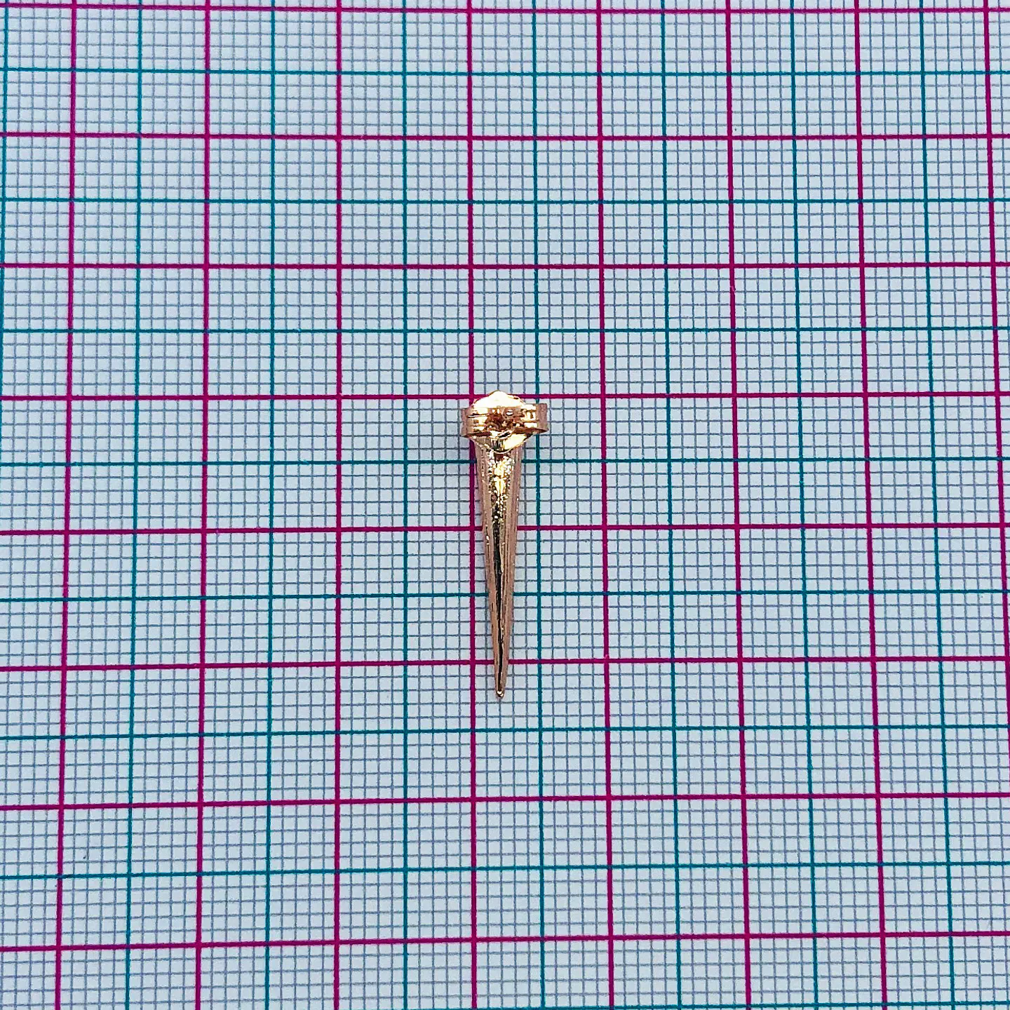 TOPO ✦ PUNTA BAÑO DE ORO ROSA 2