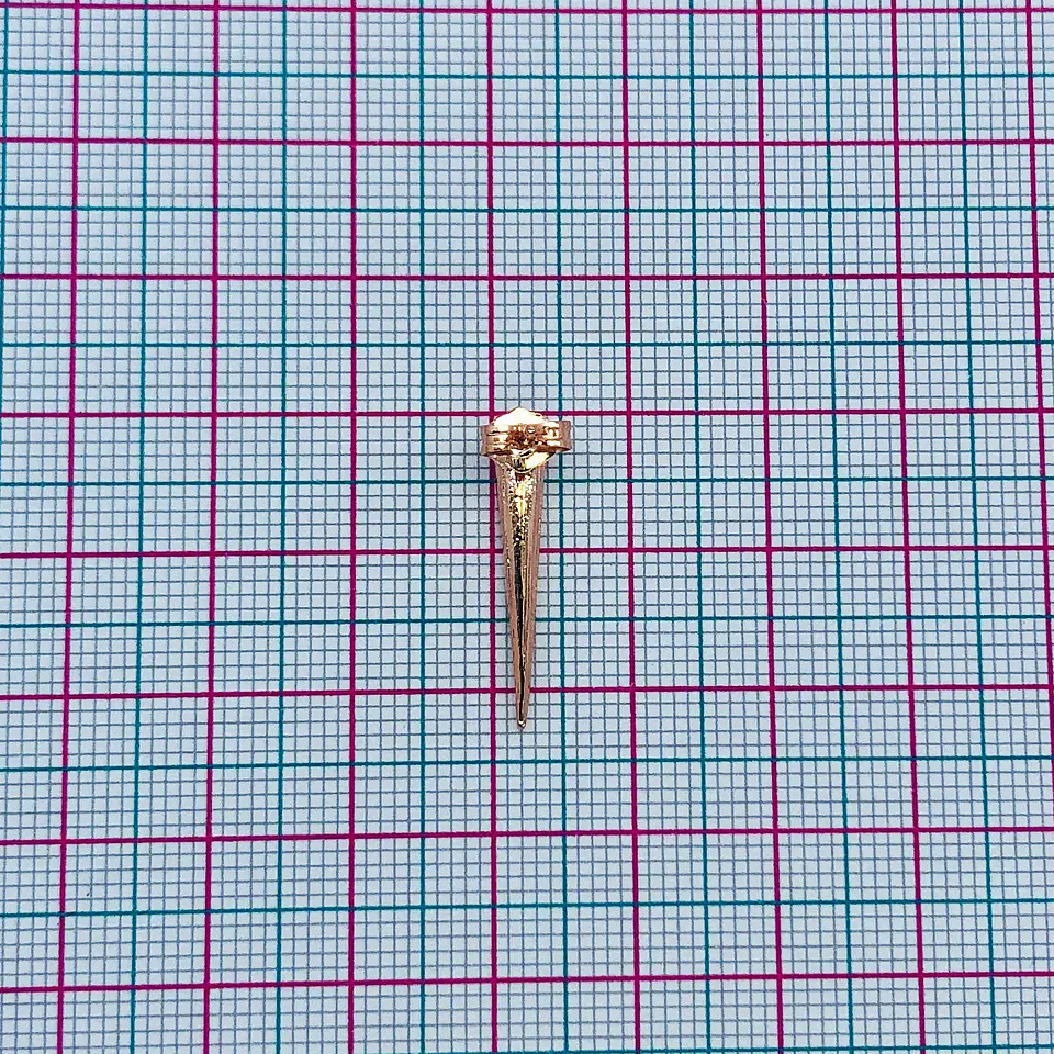 TOPO ✦ PUNTA BAÑO DE ORO ROSA 2