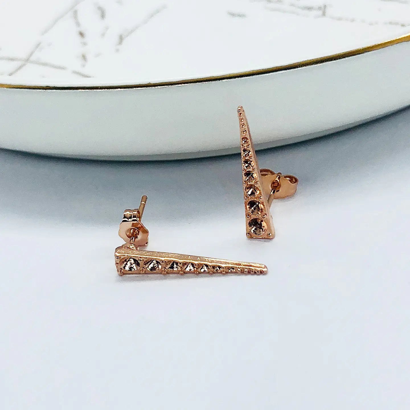 TOPO ✦ PUNTA BAÑO DE ORO ROSA 1