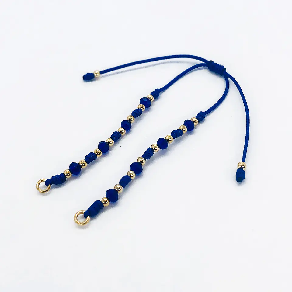 HERRAJE PULSERA TEJIDA PARA ENSAMBLE 6