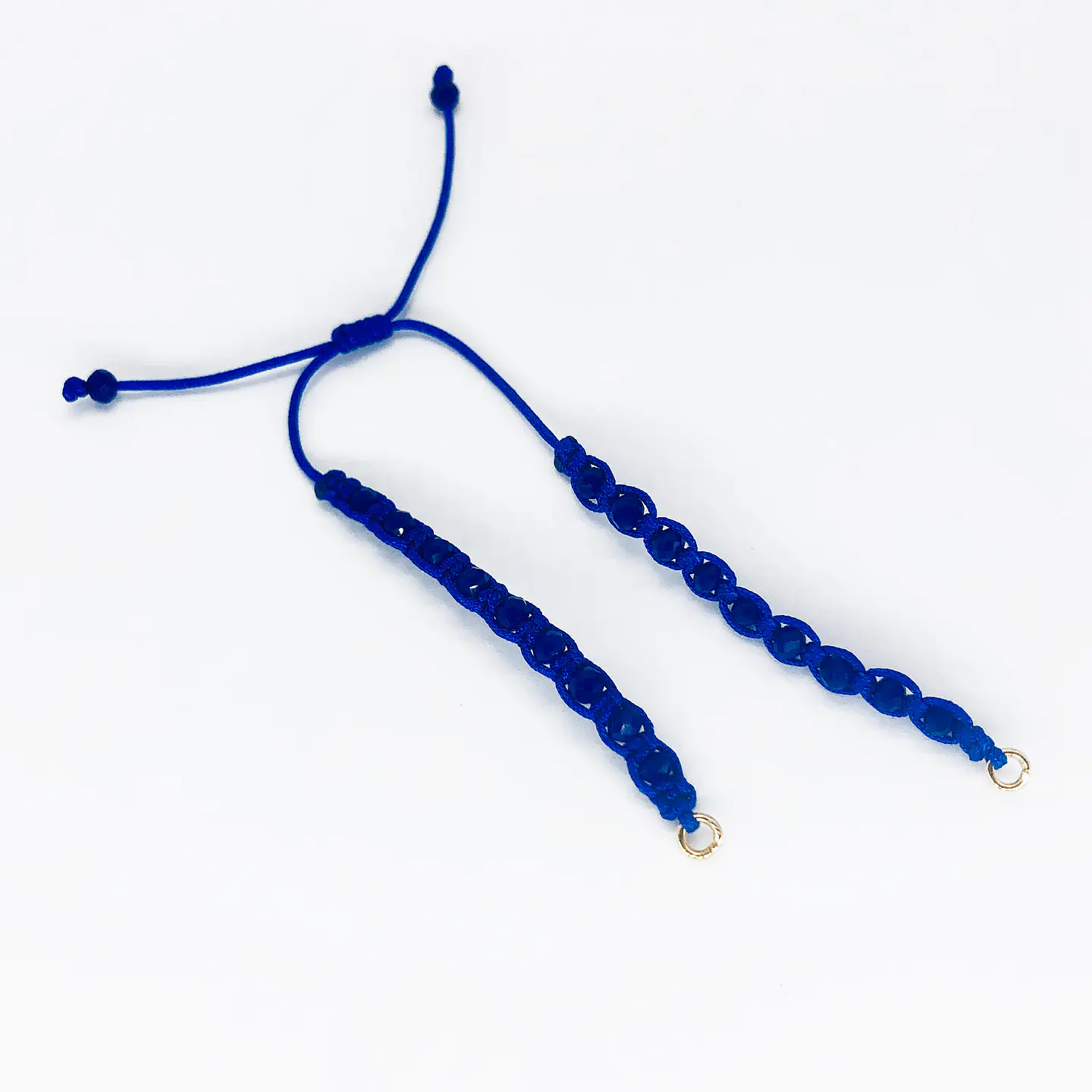 HERRAJE PULSERA TEJIDA PARA ENSAMBLE 4