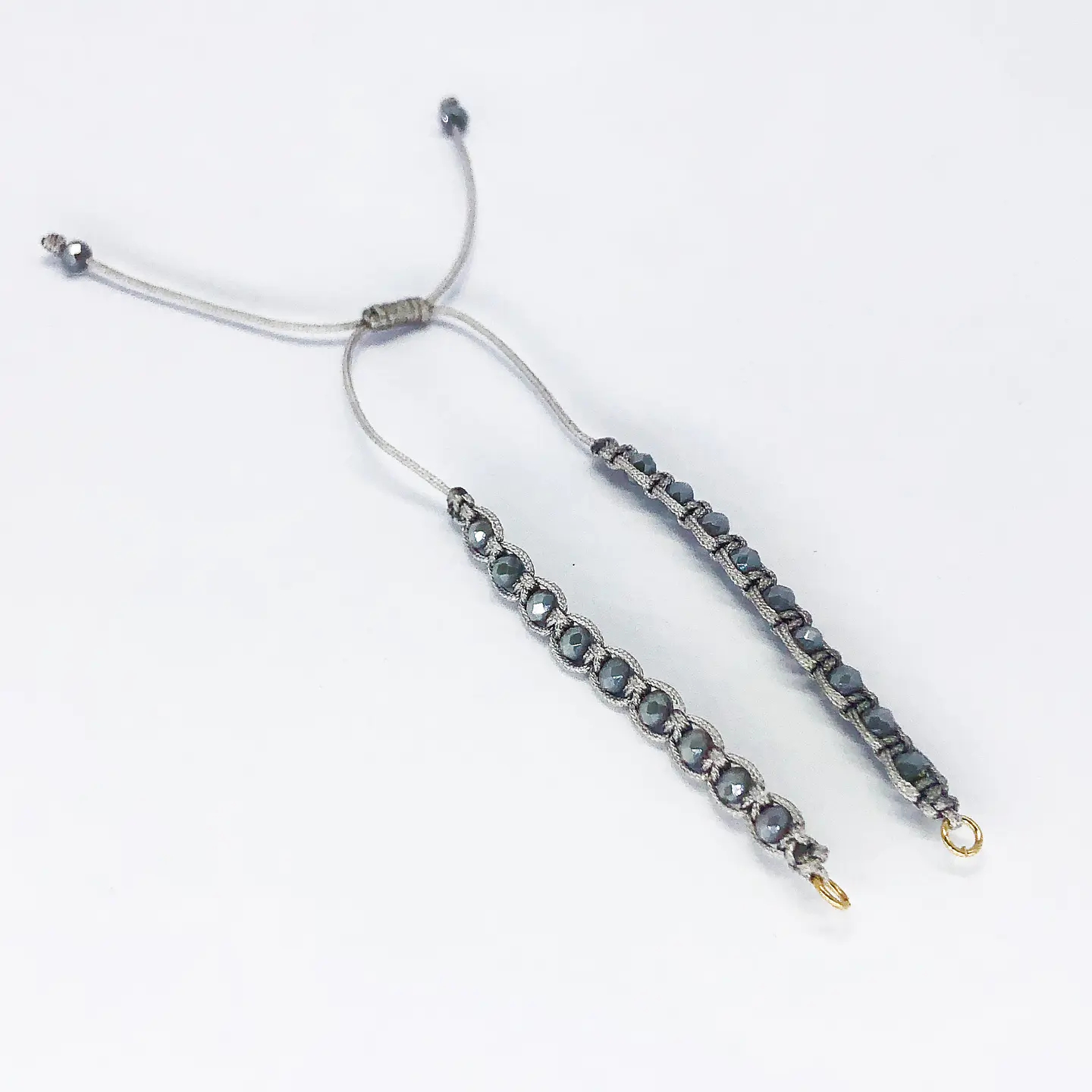 HERRAJE PULSERA TEJIDA PARA ENSAMBLE 5