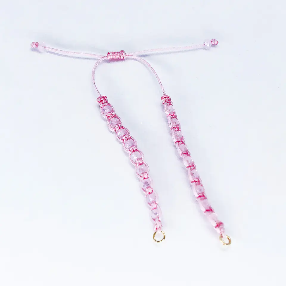 HERRAJE PULSERA TEJIDA PARA ENSAMBLE 6