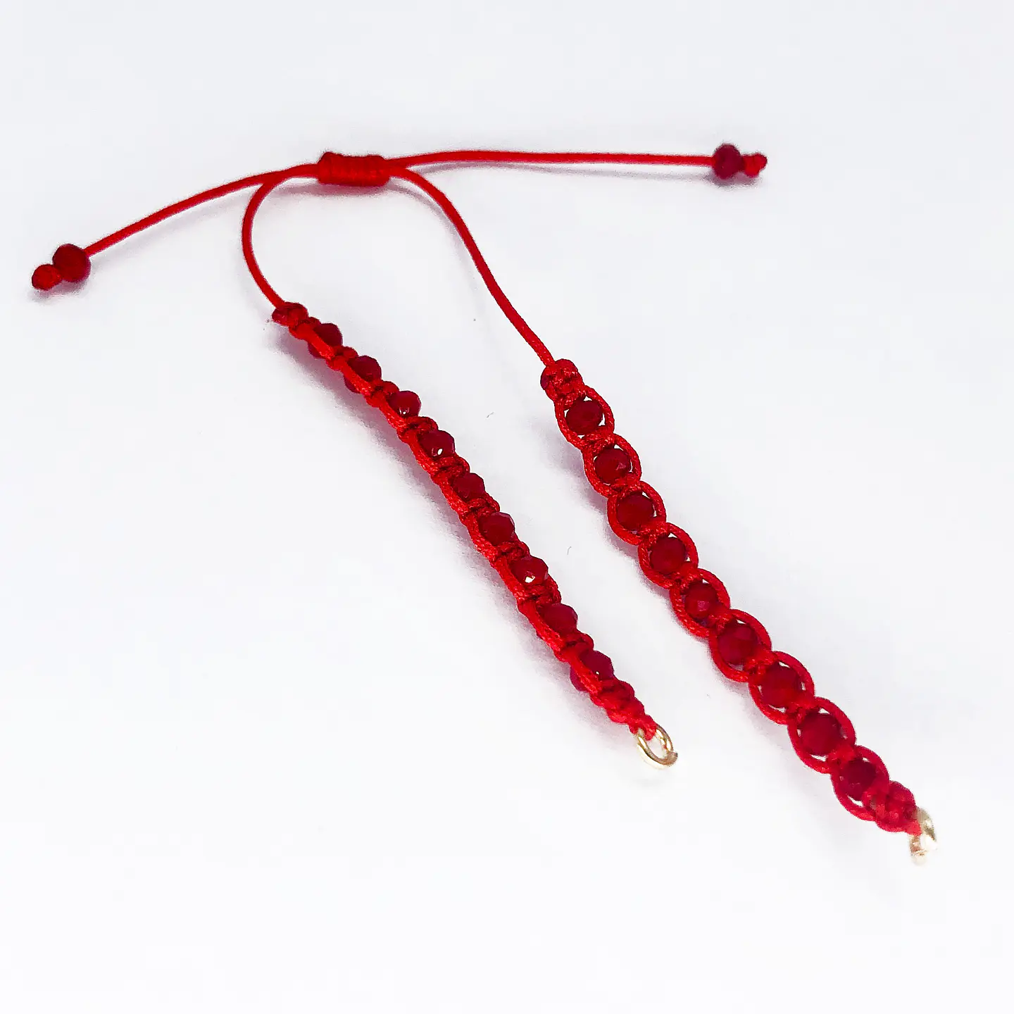 HERRAJE PULSERA TEJIDA PARA ENSAMBLE 8