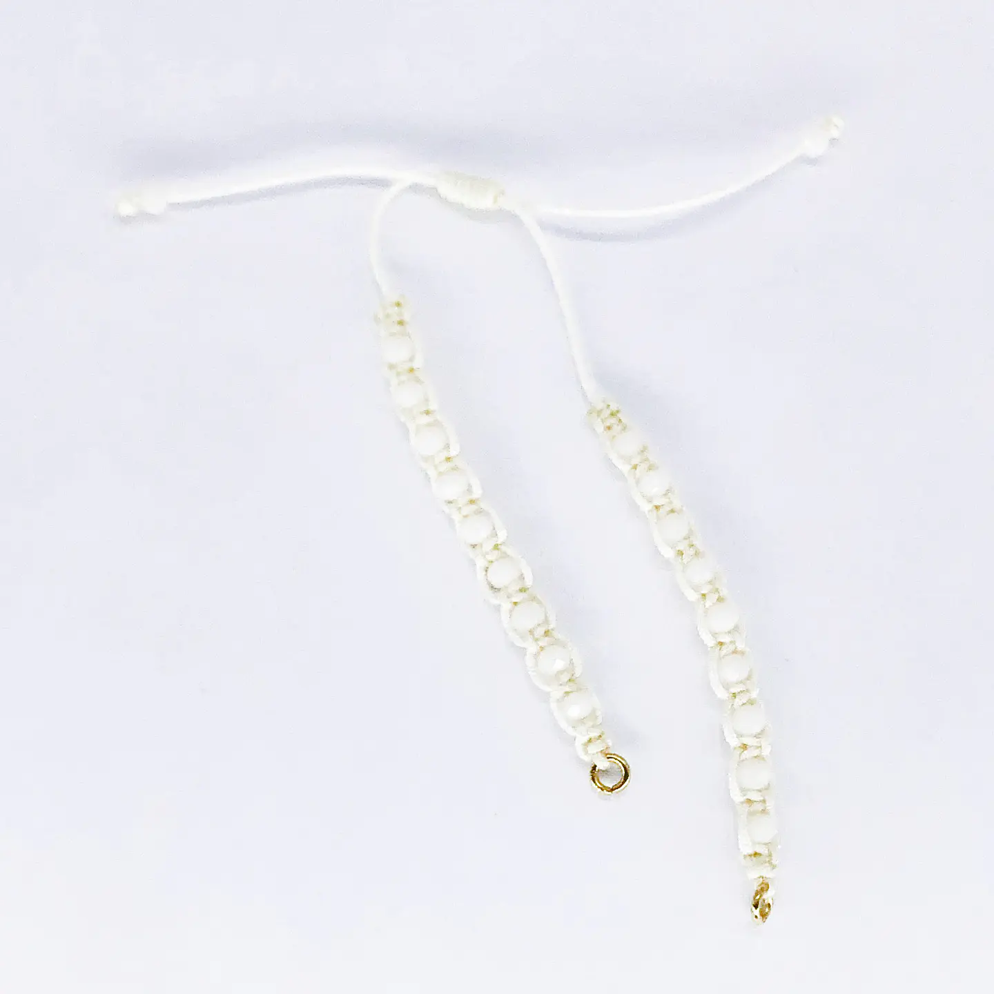 HERRAJE PULSERA TEJIDA PARA ENSAMBLE 2
