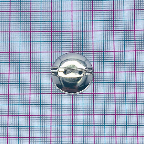 Gancho Prendedor Batea • 20x20 mm