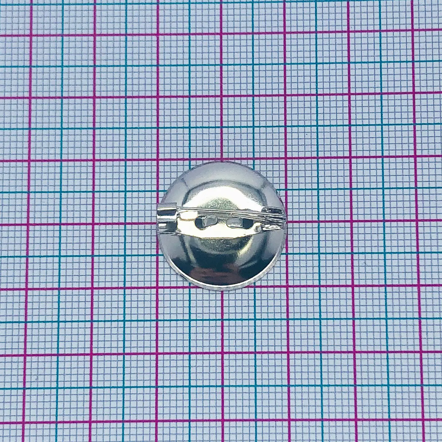BROCHE ✦ GANCHO PRENDEDOR BATEA 19-31 2