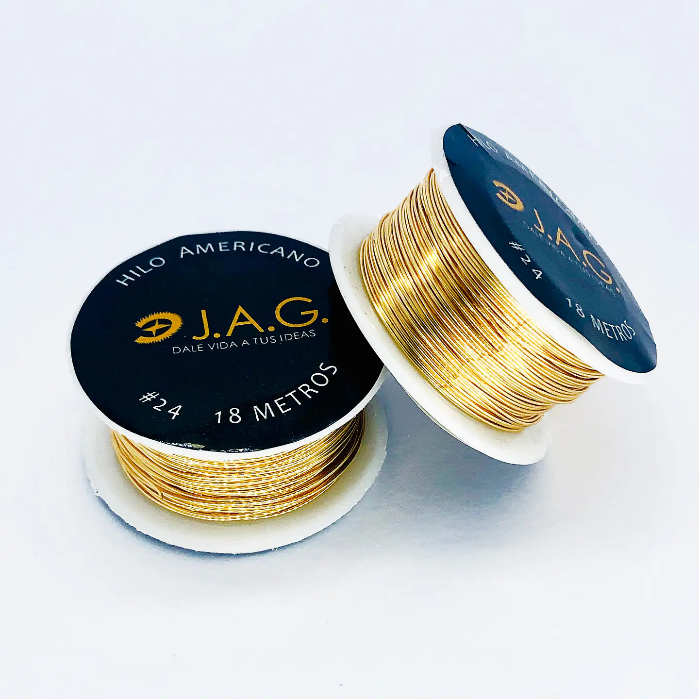 ALAMBRE BAÑO DE ORO TPC (ESCOGE TU CALIBRE FAVORITO) 4