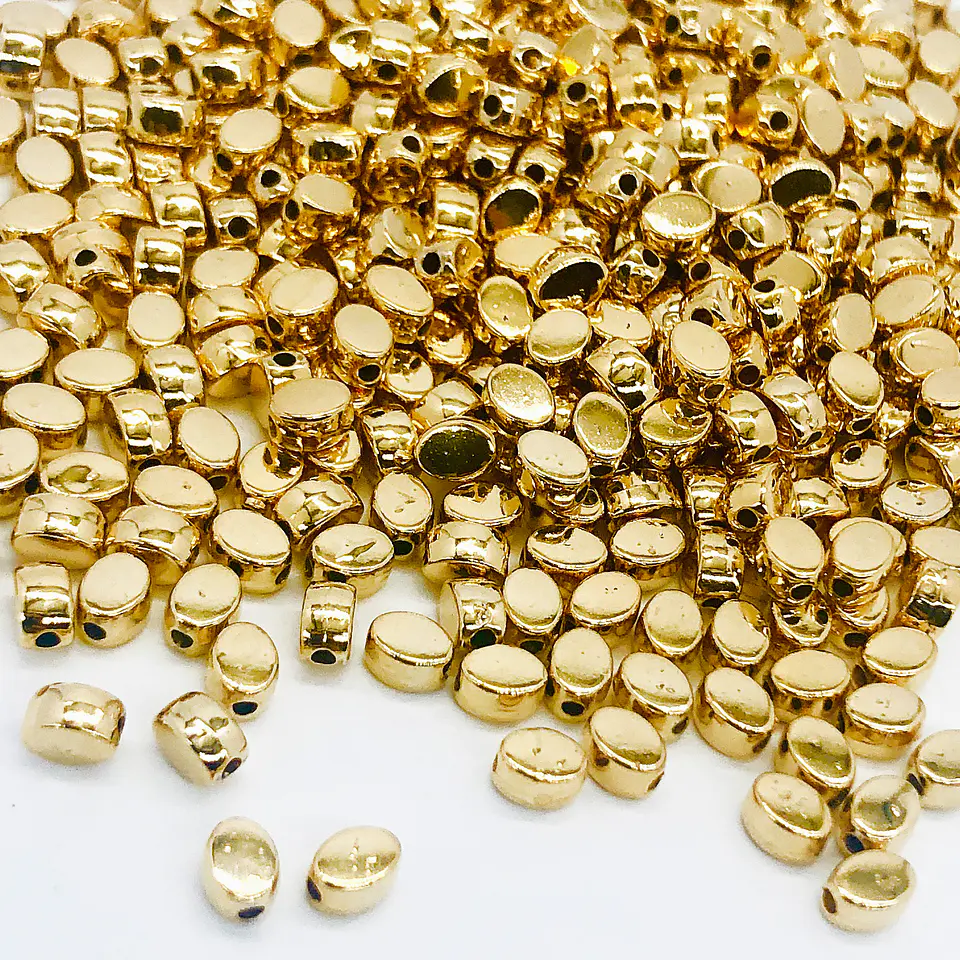 OVALO BAÑO DE ORO C1247-GOLD                   1