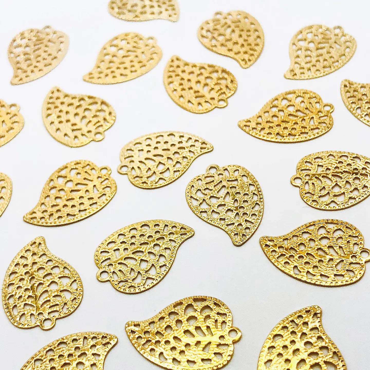 HOJA BAÑO DE ORO PT-107                  1