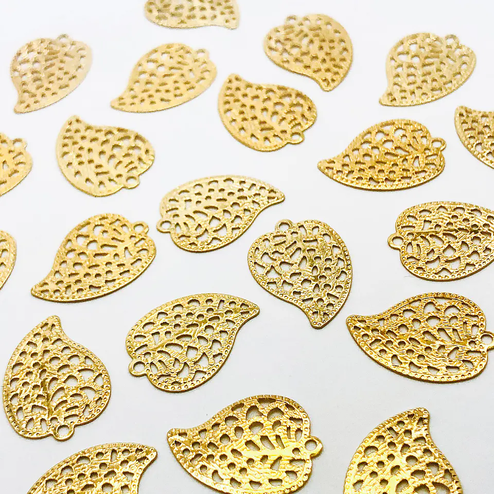 HOJA BAÑO DE ORO PT-107                  1