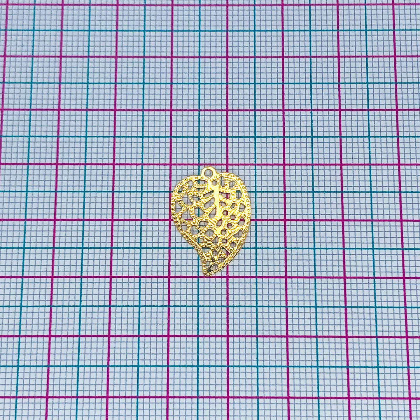 HOJA BAÑO DE ORO PT-107                  2