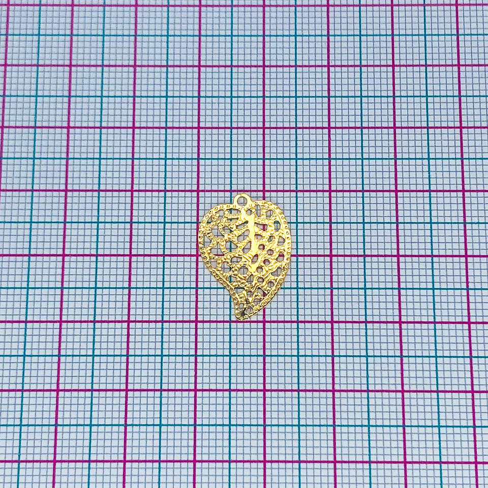 HOJA BAÑO DE ORO PT-107                  2