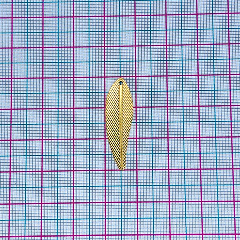 HOJA BAÑO DE ORO T3604                       