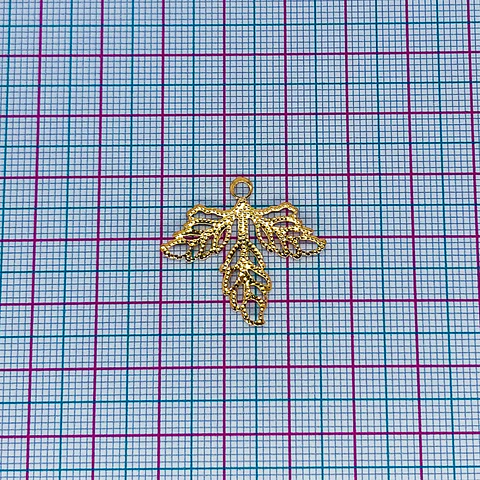 HOJA BAÑO DE ORO XX00493