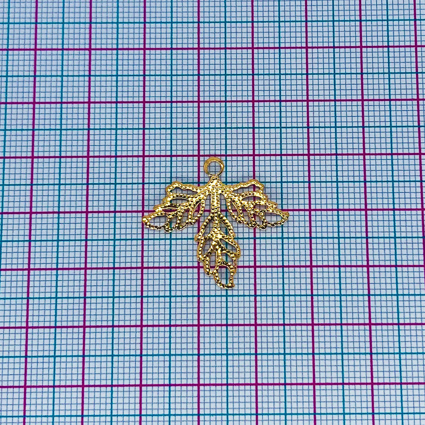 HOJA BAÑO DE ORO XX00493 2