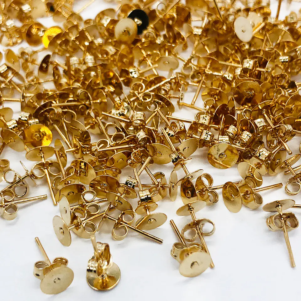 TOPO BASE BAÑO DE ORO HB0006                1