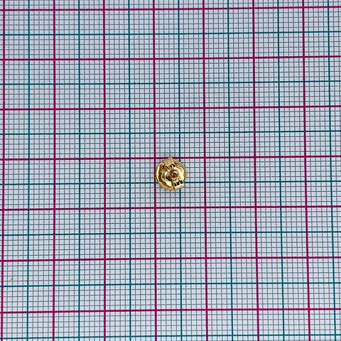TOPO BASE BAÑO DE ORO HB0006               