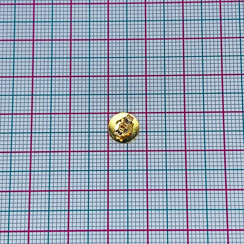 TOPO BASE BAÑO DE ORO HB0008  