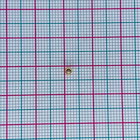 CONECTOR BAÑO DE ORO LAT-2.5MM                                         