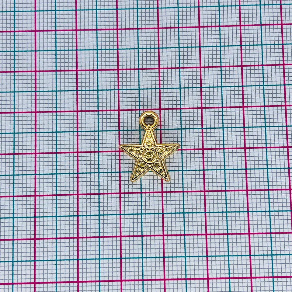 ESTRELLA BAÑO DE ORO T5437                                            2