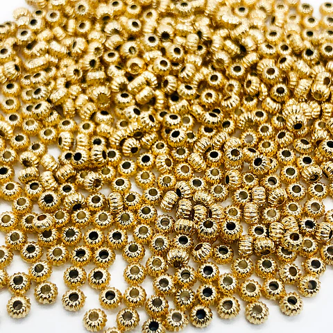 DONA MINI BAÑO DE ORO L-272-GOLD
