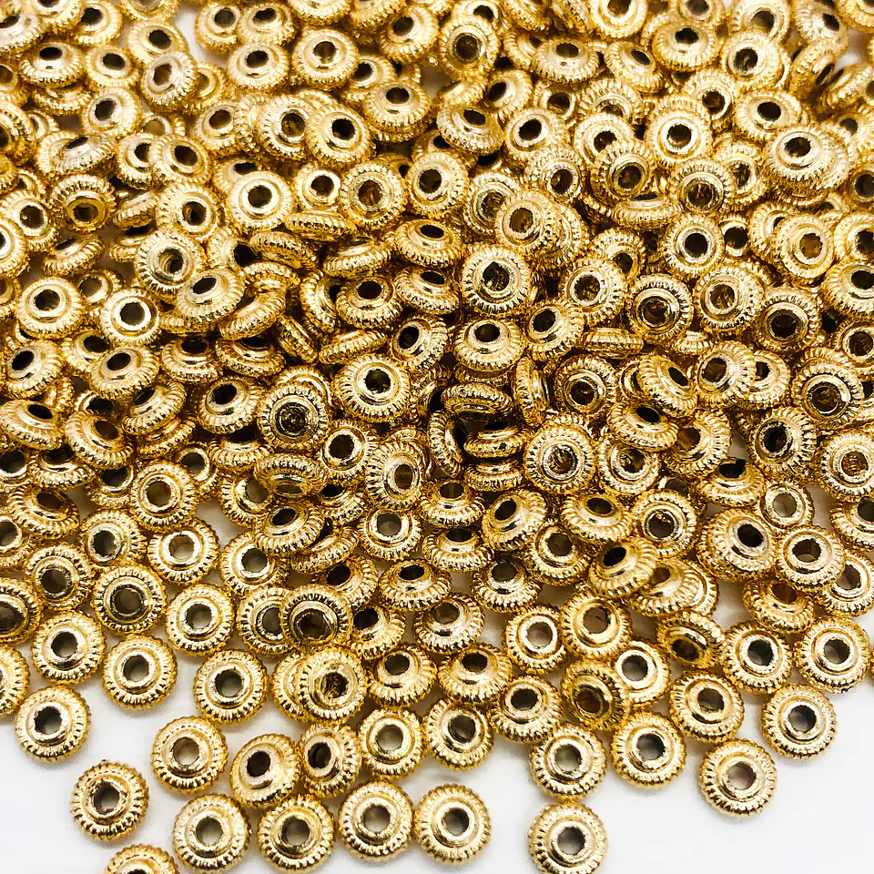 DONA GRABADA BAÑO DE ORO L-276-GOLD 1