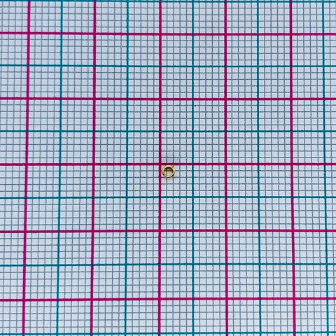 HERRAJE ✦ CONECTOR BAÑO DE ORO 2MM          