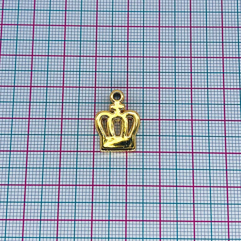 CORONA BAÑO DE ORO T5439                       