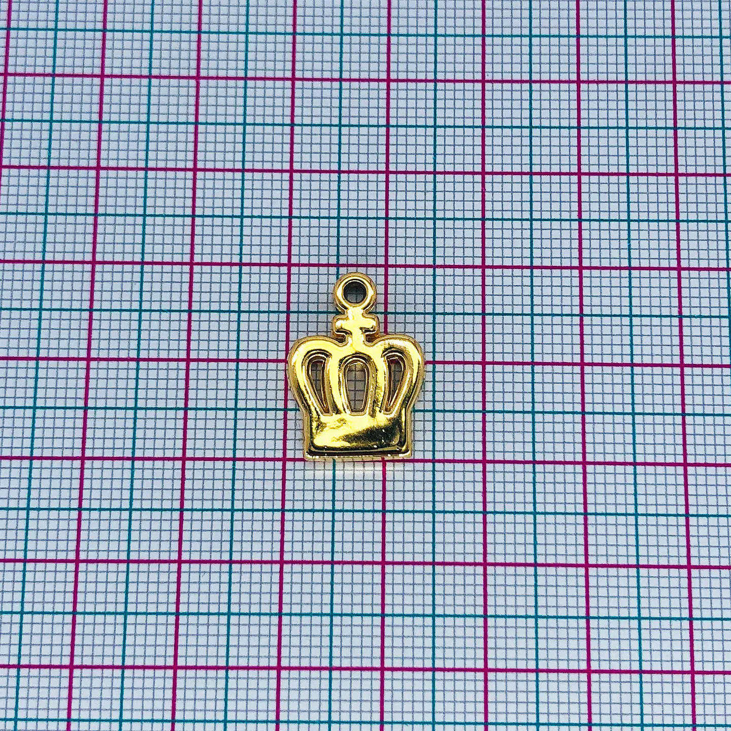 CORONA BAÑO DE ORO T5439                        2