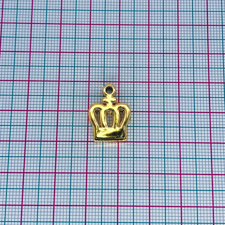 CORONA BAÑO DE ORO T5439                        2