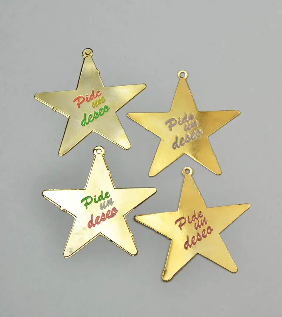 ESTRELLA ORACIÓN BAÑO DE ORO T4945 1