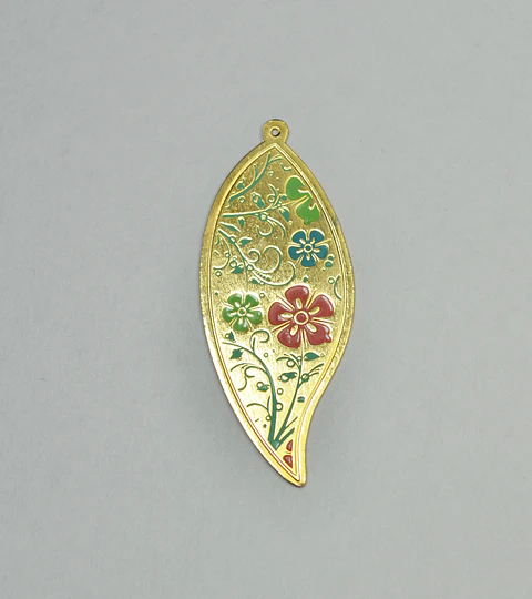 HOJA BAÑO DE ORO T4956