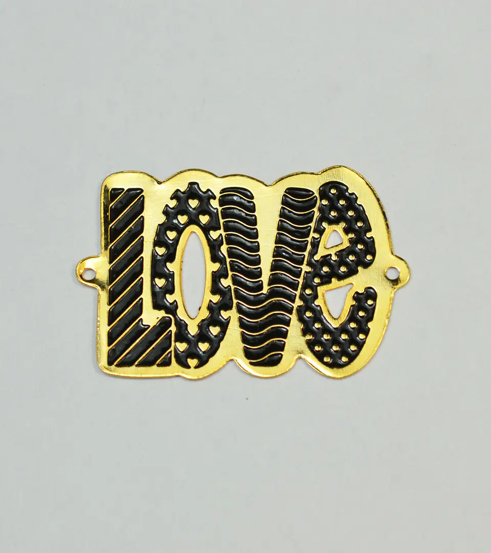 LOVE BAÑO DE ORO T4960 1