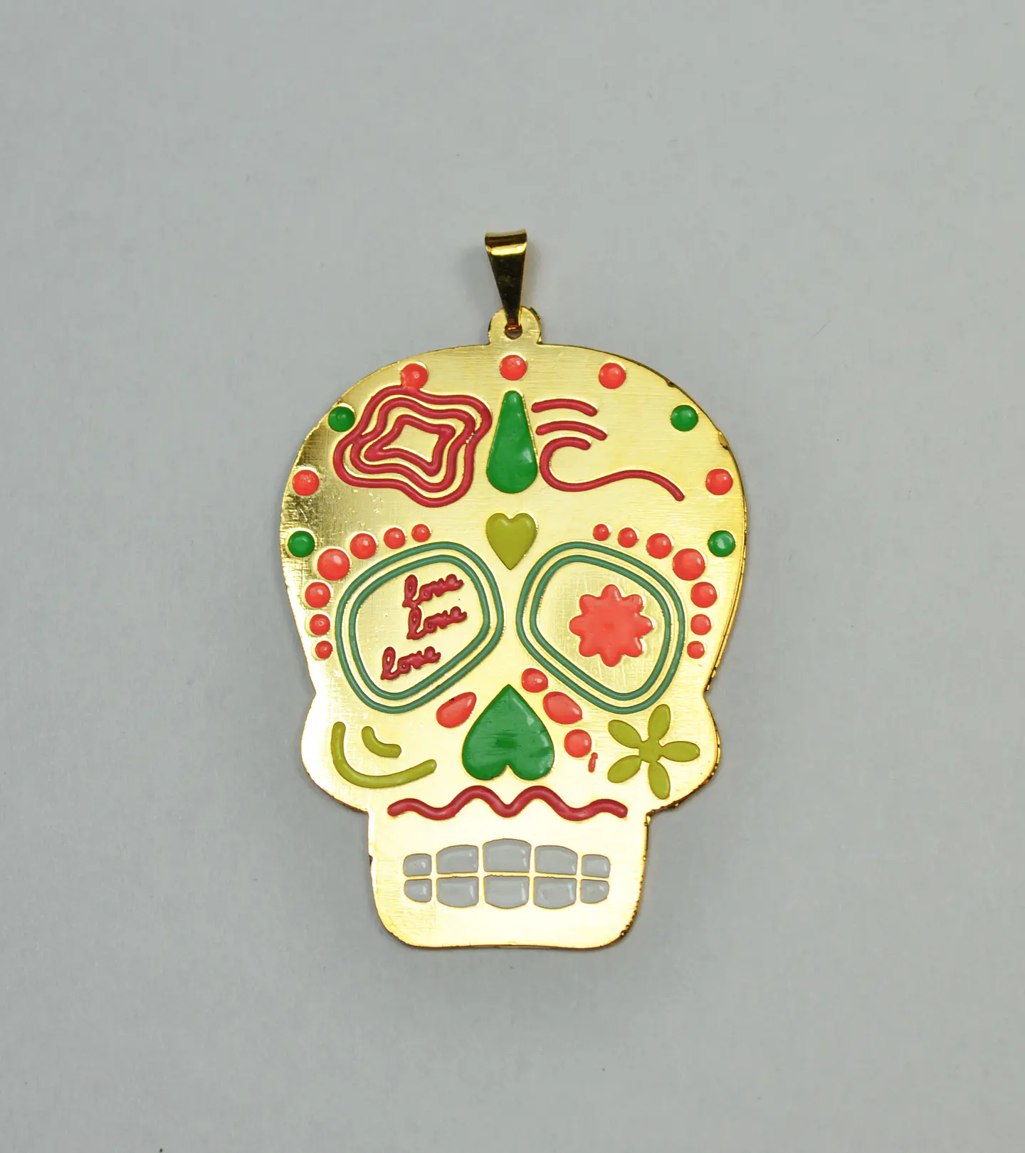 CALAVERA BAÑO DE ORO T4965 1