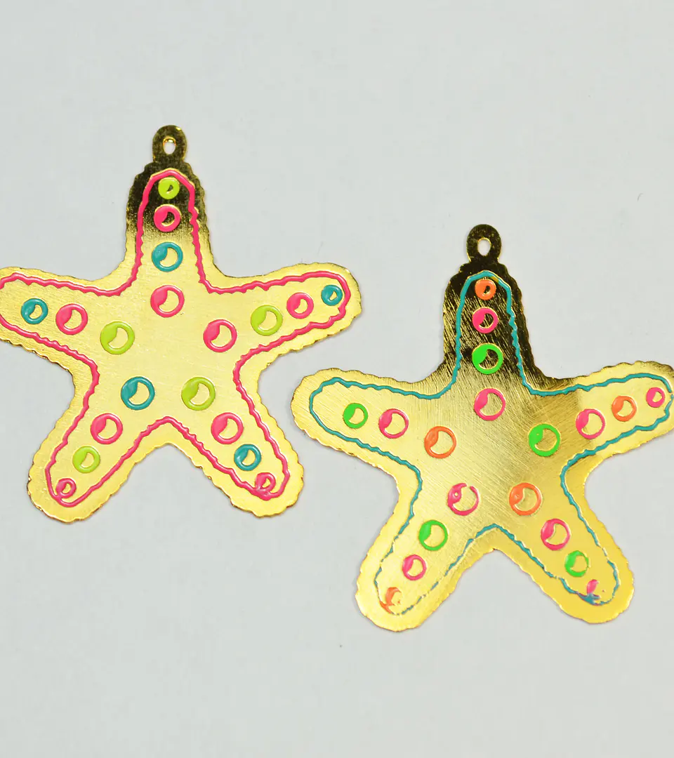 ESTRELLA DE MAR BAÑO DE ORO T4984 1