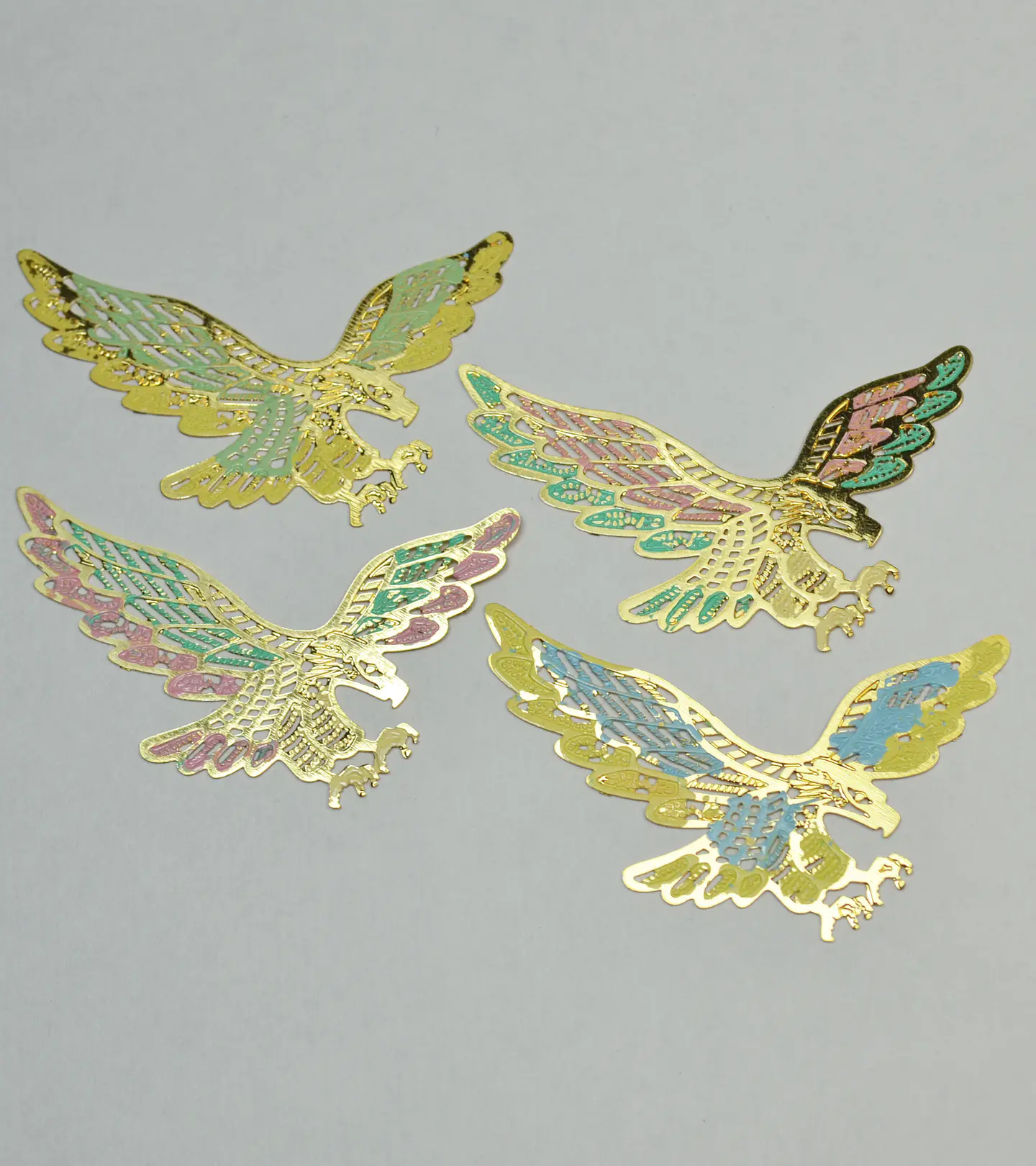 ÁGUILA BAÑO DE ORO T4990 1