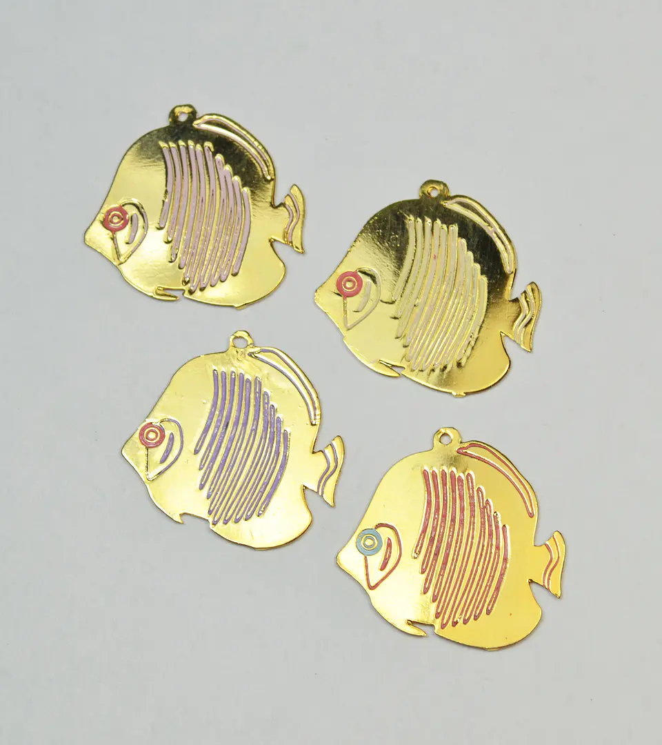 PEZ BAÑO DE ORO T4991 1