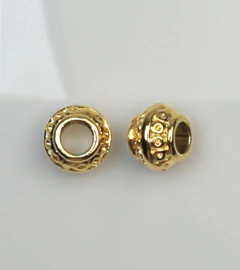 SEPARADOR CALABAZA BAÑO DE ORO F586 1