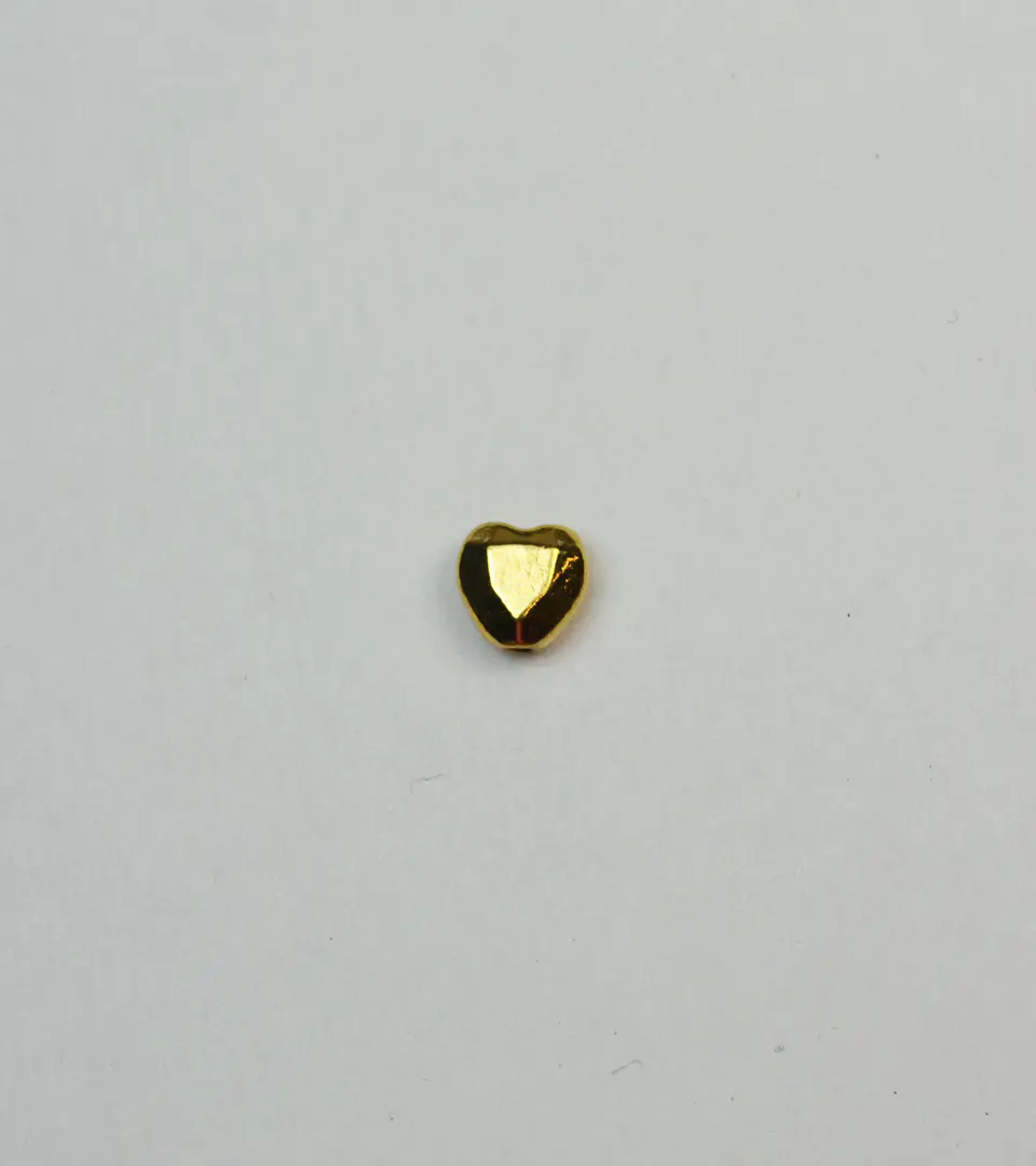 CORAZÓN BAÑO DE ORO T1946 1