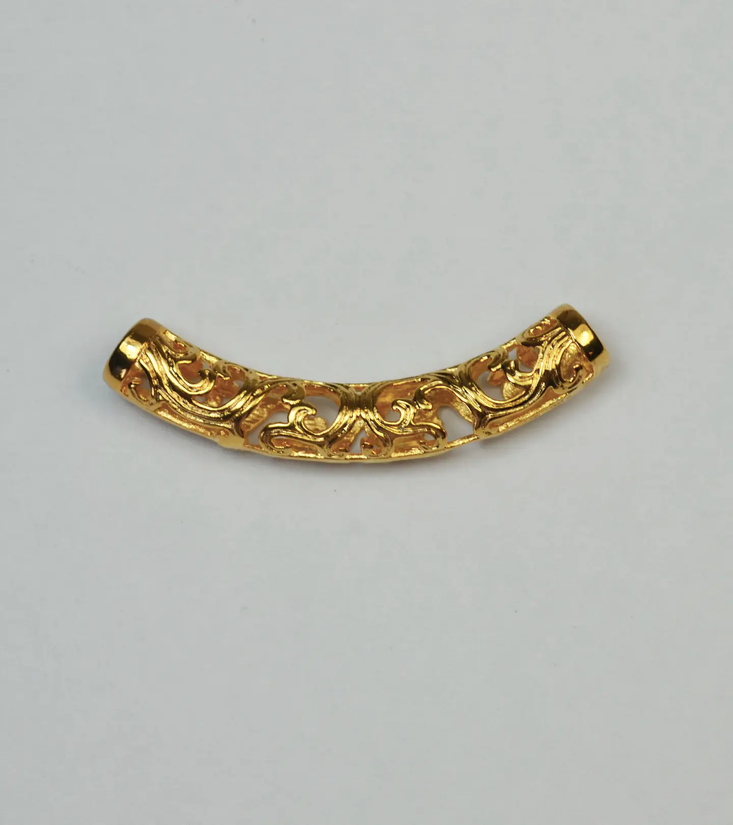 TUBO BAÑO DE ORO T2871-2  1