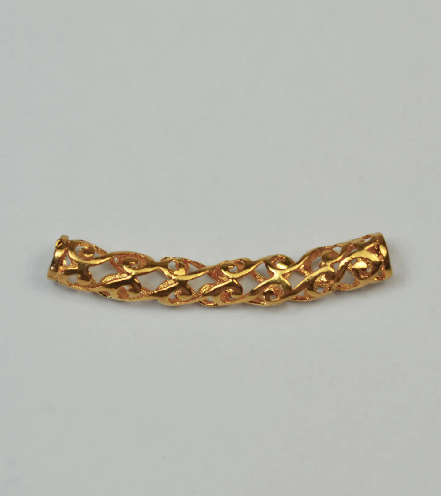TUBO BAÑO DE ORO T2871-3  1