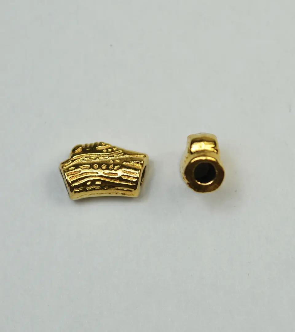 TRONCO CON RELIEVE BAÑO DE ORO T4022 1