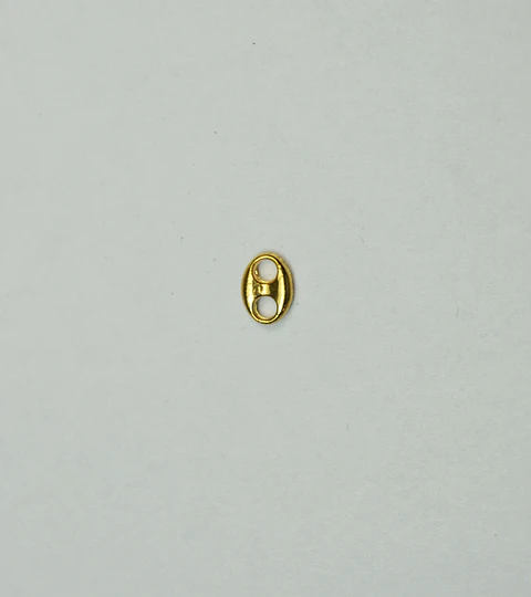 ÓVALO BAÑO DE ORO T4561  